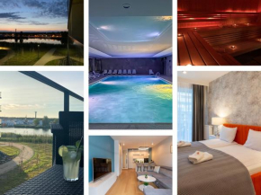 Blue Pearl - Relaxation - Sauna, Pool, Fitness in Dziwnów